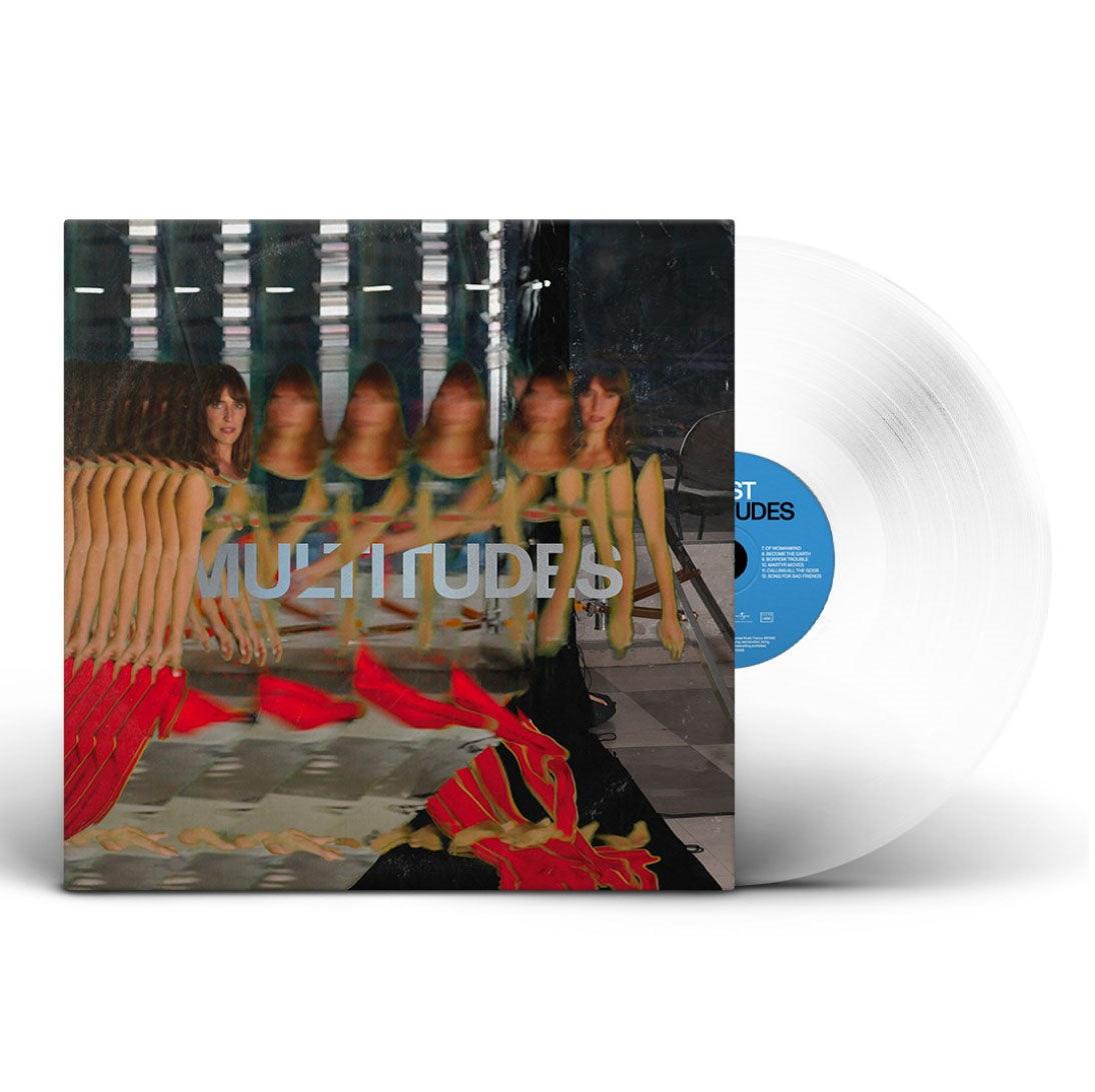 Feist- Multitudes (Indie Exclusive Clear Vinyl) - LP