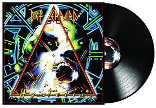 Def Leppard- Hysteria - LP