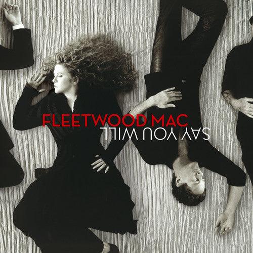 Fleetwood Mac- Say You Will - LP