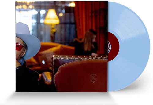 Collective Soul- Vibrating (Blue Vinyl) - LP