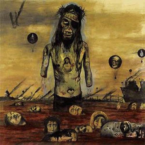 Slayer- Christ Illusion - LP