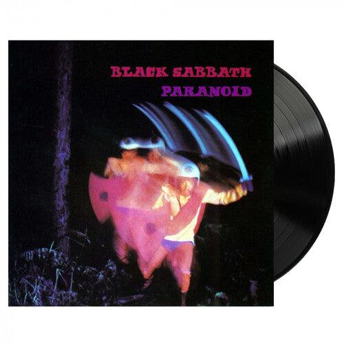 Black Sabbath- Paranoid (Import) - LP