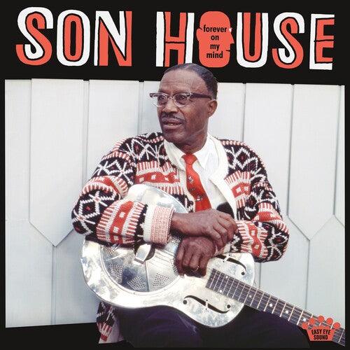 Son House- Forever On My Mind - LP