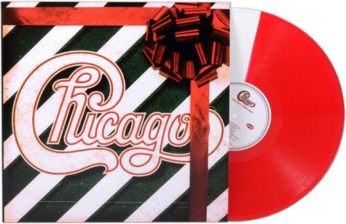 Chicago- Chicago Christmas (Red Vinyl) - LP