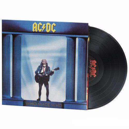 AC/DC- Who Made Who - LP