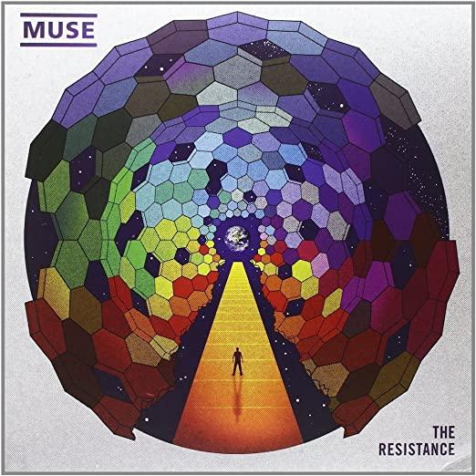Muse- The Resistance - LP