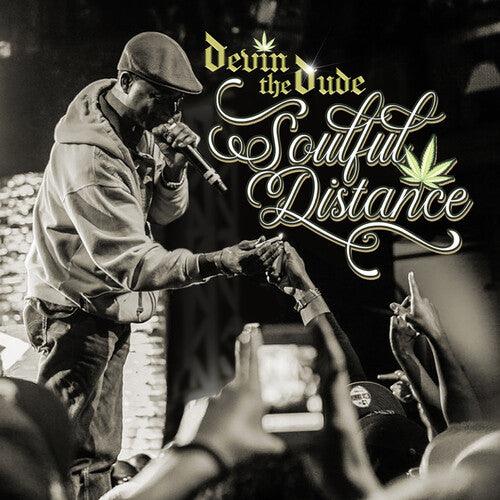 Devin The Dude- Soulful Distance - LP
