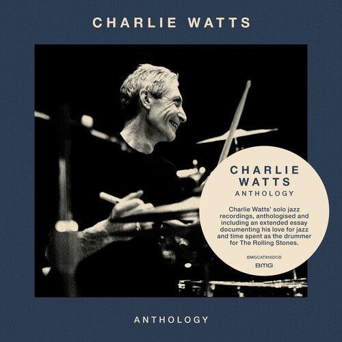 Charlie Watts (Rolling Stones)- Anthology - LP