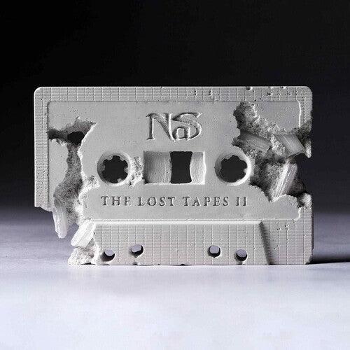 Nas- The Lost Tapes 2 - LP