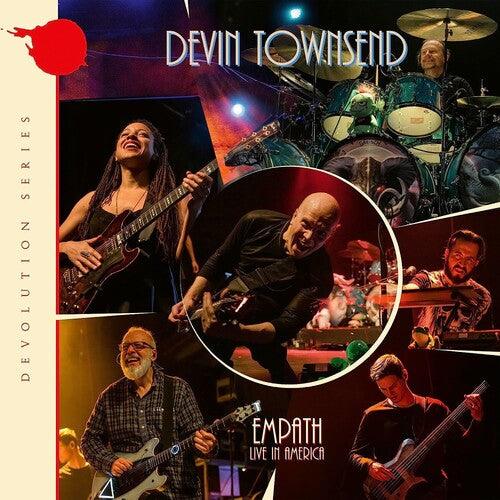 Devin Townsend- Devolution Series #3 - Empath Live In America - LP