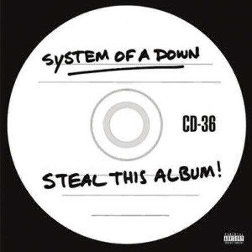 System Of A Down- Steal This Album - LP