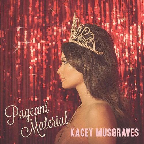 Kacey Musgraves- Pageant Material - LP