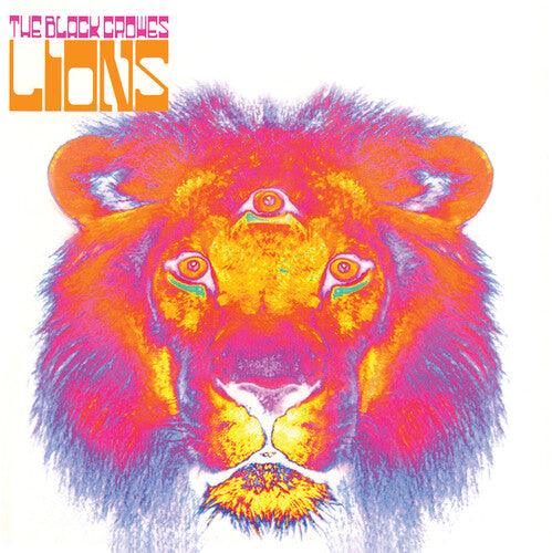 Black Crowes- Lions - LP