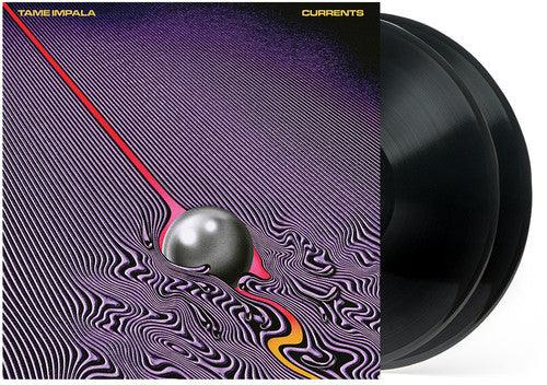 Tame Impala- Currents - LP