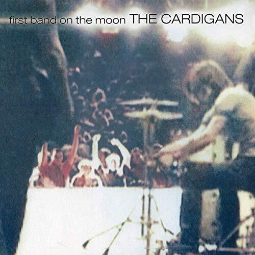 The Cardigans- First Band On The Moon - LP
