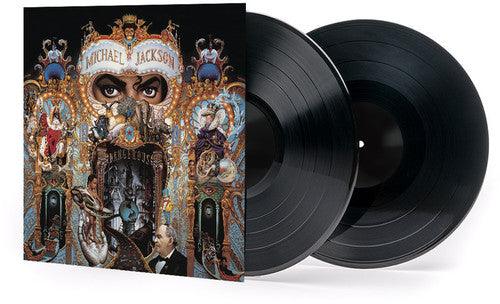 Michael Jackson- Dangerous - LP