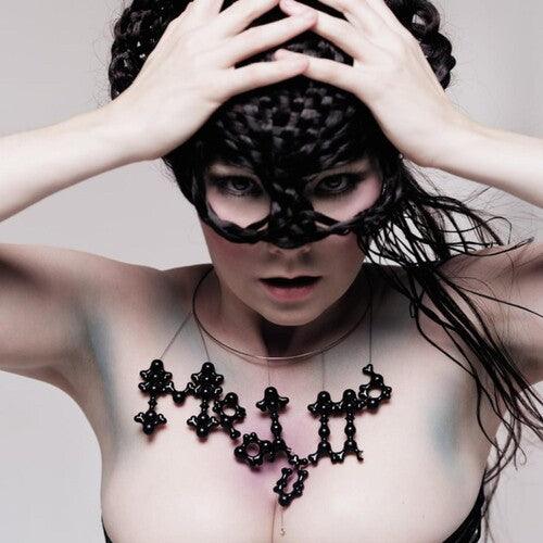 Bjork- Medulla - LP