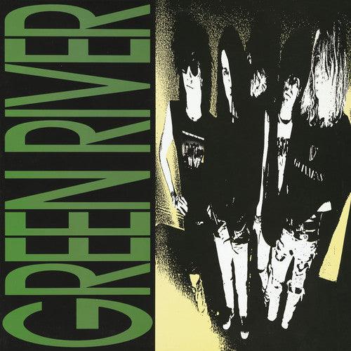 Green River (Pearl Jam)- Dry as a Bone (DLX Ed) - LP