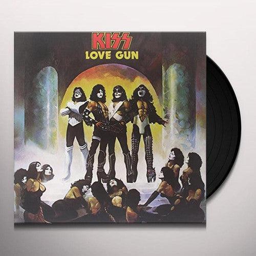 Kiss- Love Gun - LP