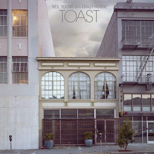 Neil Young- Toast - LP