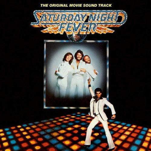 Saturday Night Fever Soundtrack - LP