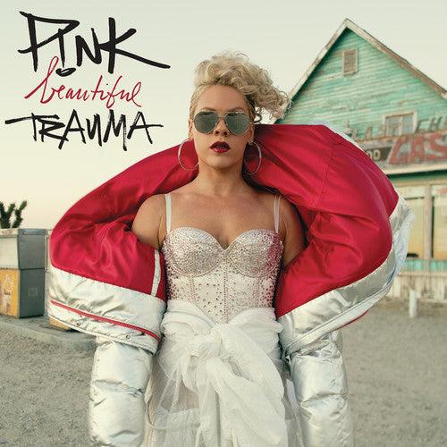 Pink- Beautiful Trauma - LP