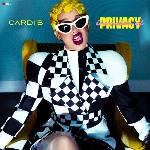 Cardi B- Invasion Of Privacy - LP