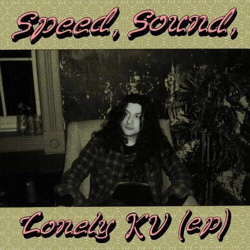 Kurt Vile- Speed Sound Lonely KV - LP