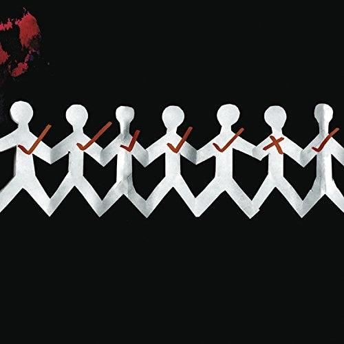 Three Days Grace- One-X - LP