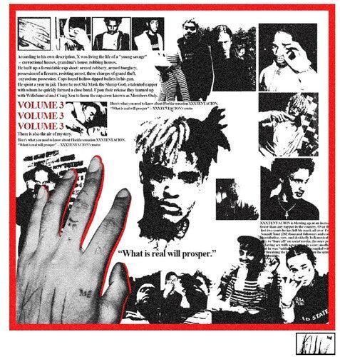 XXXTentacion- Presents: Members Only Vol. 3 - LP