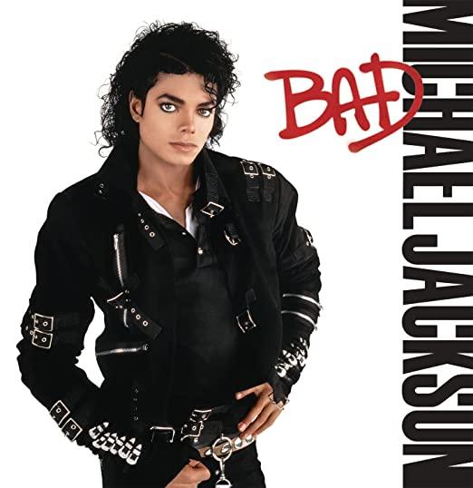 Michael Jackson- Bad - LP