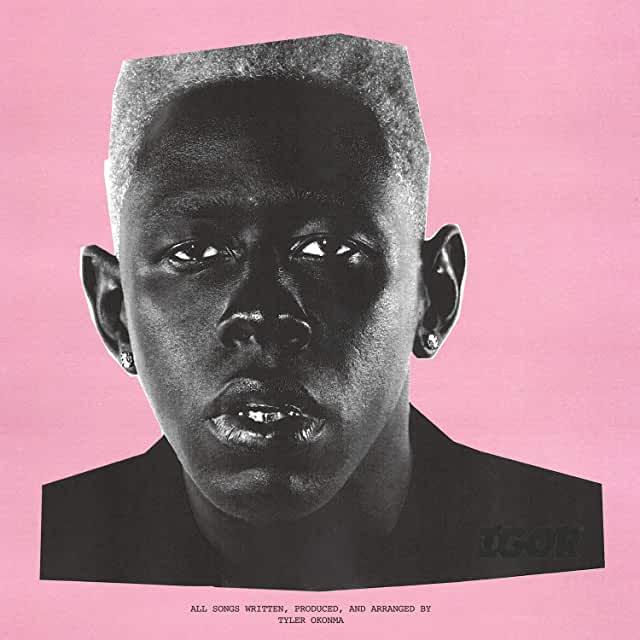 Tyler The Creator- Igor - LP