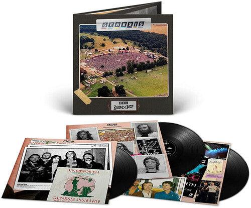 Genesis- BBC Broadcasts (3LP) - LP