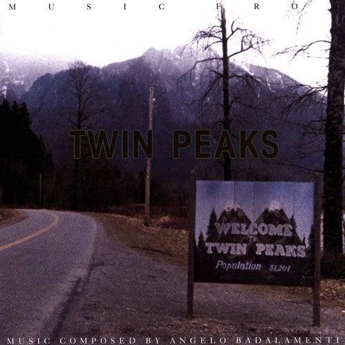 Music from Twin Peaks (Original TV Series 1 Soundtrack) - LP