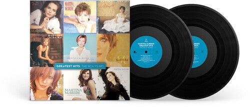 Martina McBride- Greatest Hits: The RCA Years - LP
