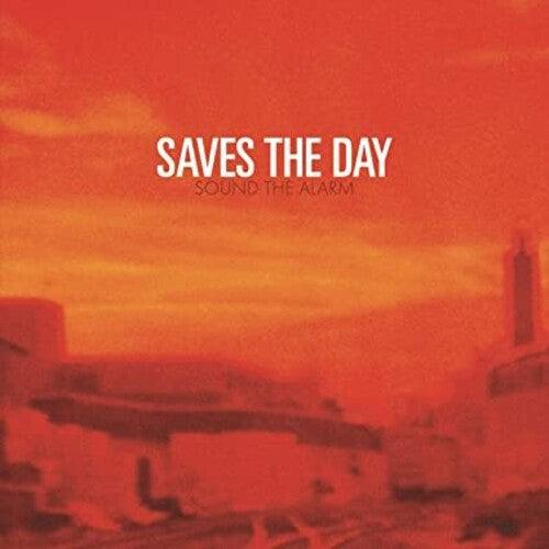Saves The Day- Sound The Alarm (Ltd Ed) - LP