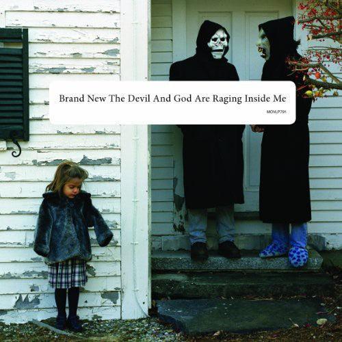 Brand New- Devil & God Are Raging Inside Me (MoV) - LP
