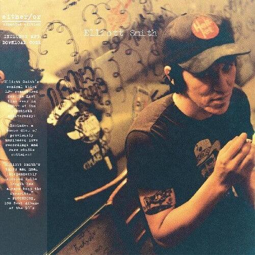 Elliott Smith- Either/Or - LP