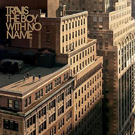 Travis- The Boy With No Name (w/ 7") - LP