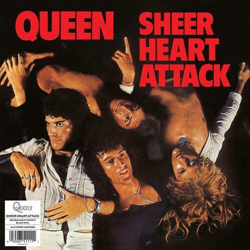 Queen- Sheer Heart Attack (Half-Speed Master) - LP