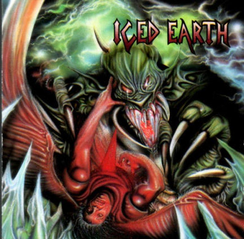 Iced Earth- Iced Earth (30th Anniv) (Indie Exclusive Vinyl) - LP