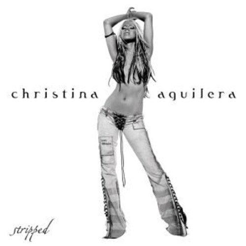Christina Aguilera- Stripped - LP