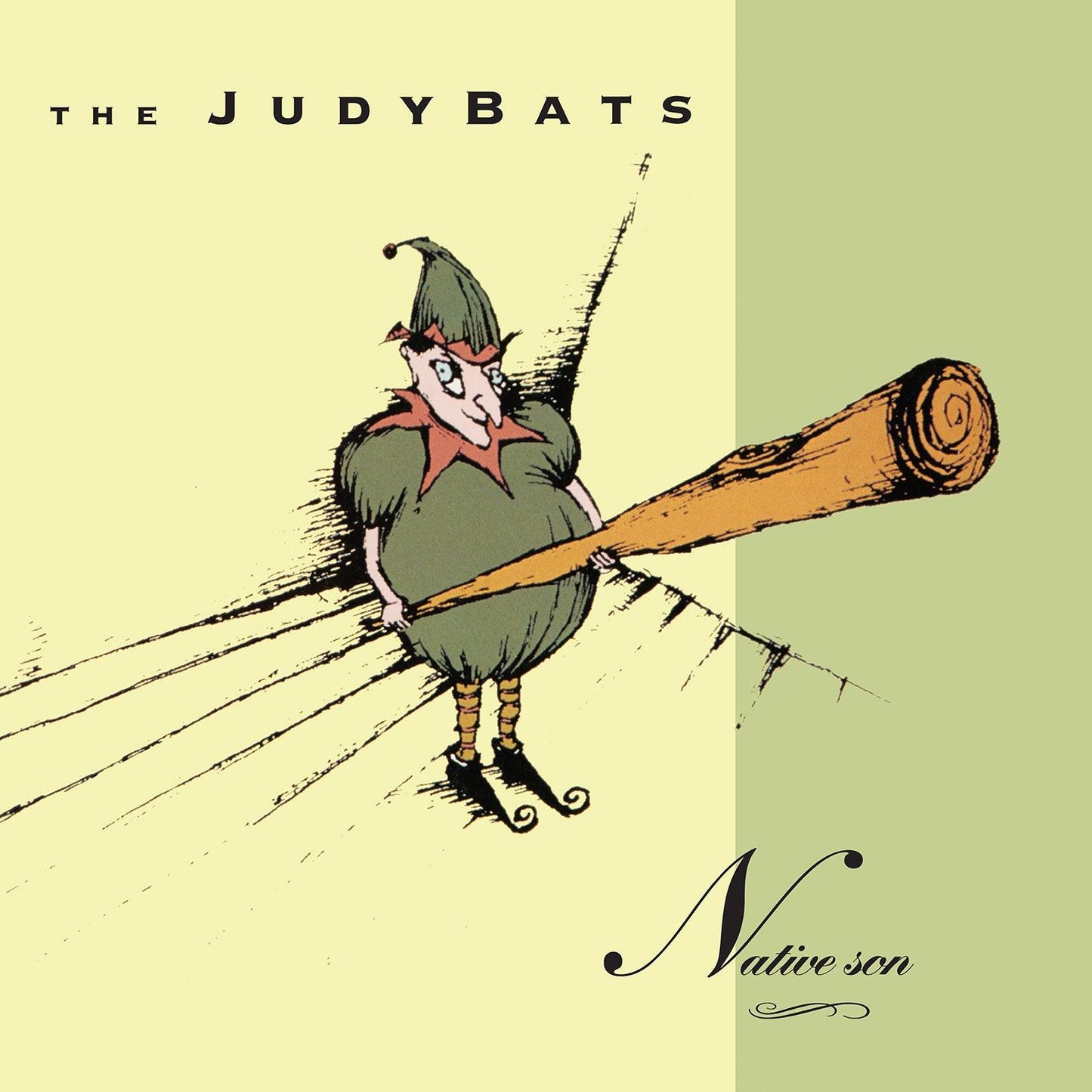 The Judybats- Native Son -RSD22 - LP