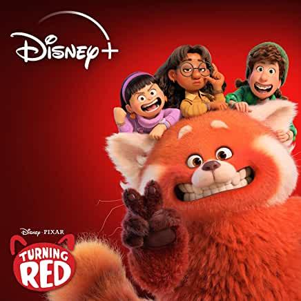 Turning Red (Original Soundtrack) - LP