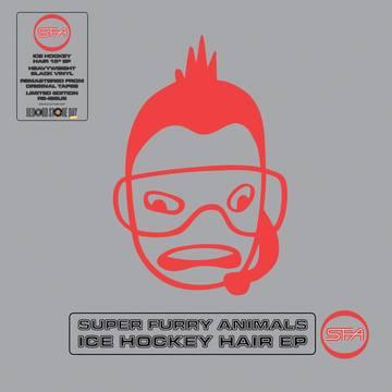 Super Furry Animals- Ice Hockey Hair EP -RSD21 - LP