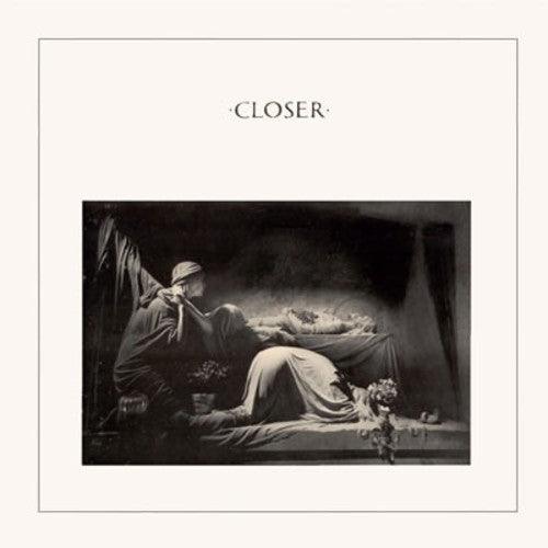 Joy Division- Closer - LP