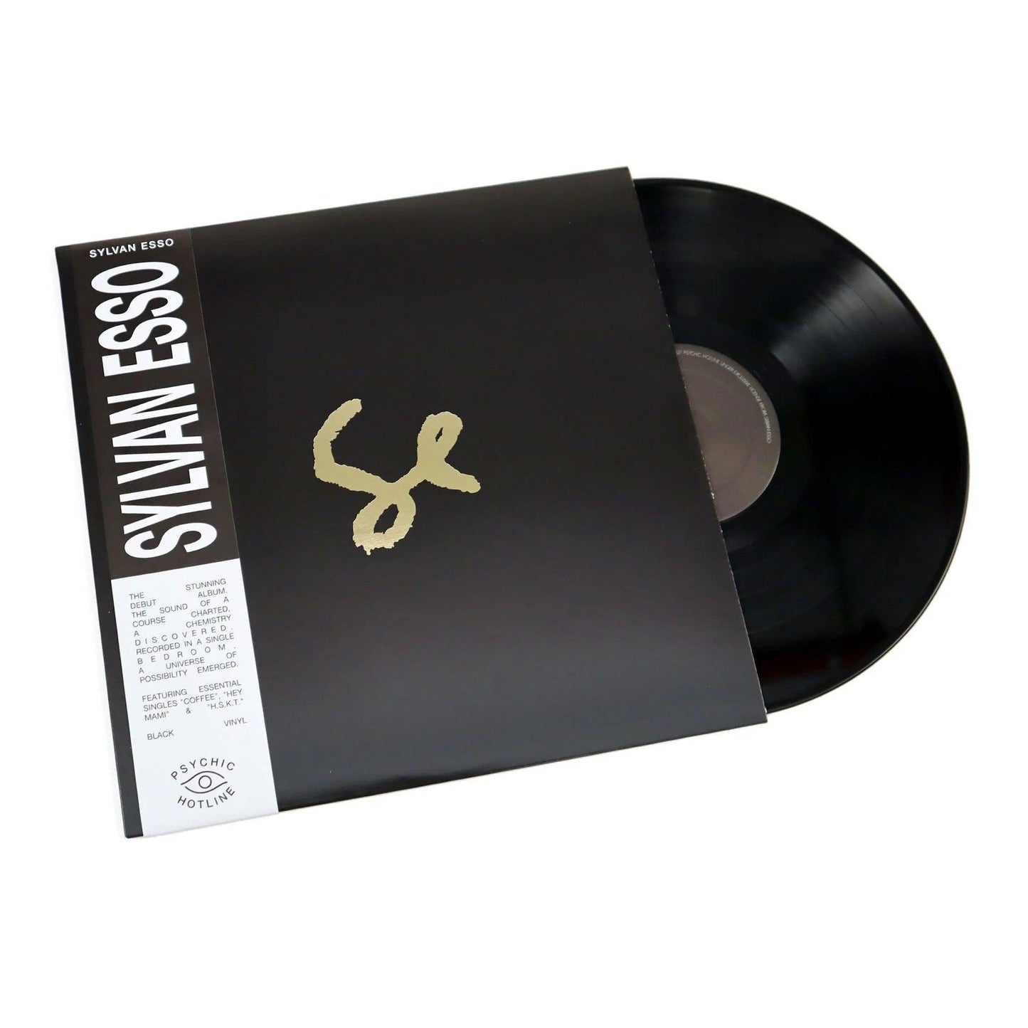 Sylvan Esso- Sylvan Esso - LP