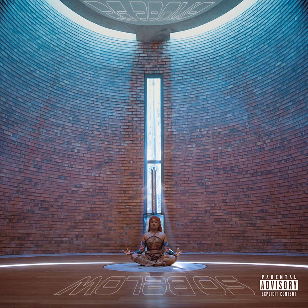 Sampa The Great- As Above, So Below (Indie Exclusive Vinyl) - LP