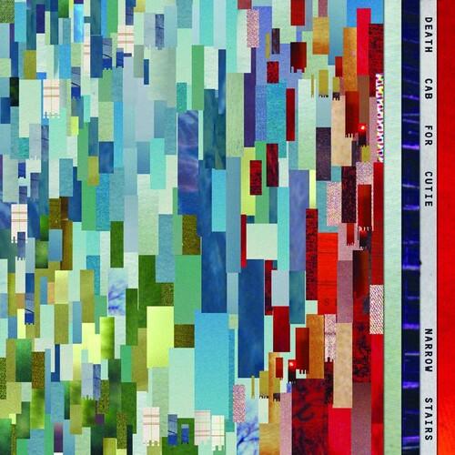 Death Cab For Cutie- Narrow Stairs - LP
