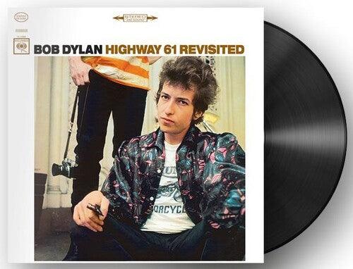 Bob Dylan- Highway 61 Revisited - LP